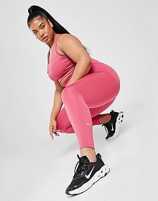 Nike Training Plus Size One Tights 2.0