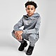 Grey/Grey/Black Nike Air Max Pullover Hoodie Junior