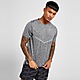 Black/Grey Nike Rise 365 T-Shirt