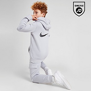 Nike Ontour Fleece Hoodie Junior