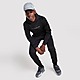 Black/Black/Black Nike Air Max Pullover Hoodie Junior