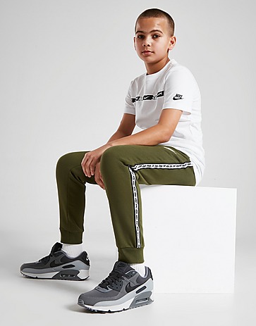 Nike Tape Fleece Joggers Junior