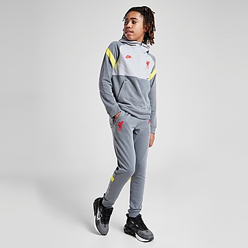 Nike Liverpool FC Fleece Track Pants Junior
