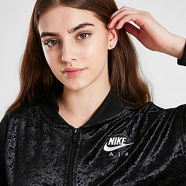 Nike Girls' Air Crop Jacket Junior PRE ORDER