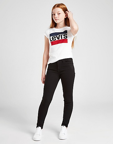 Levi's Girls' 710 Skinny Jeans Junior