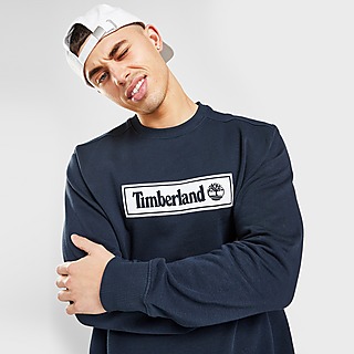 Timberland Box Logo Sweatshirt