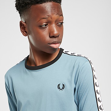 Fred Perry Taped Ringer T-Shirt Children