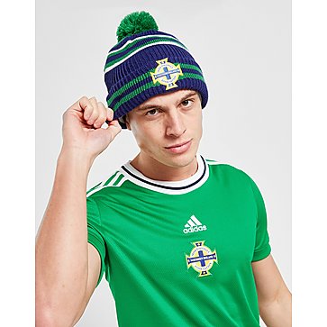 New Era Northern Ireland Pom Beanie Hat