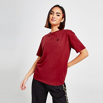 Fred Perry Ringer T-Shirt Women's
