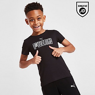 Puma Essential Large Logo T-Shirt Children