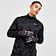 Black Nike Lightweight Running Tech Gloves