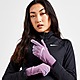Purple Nike Lightweight Running Tech Gloves