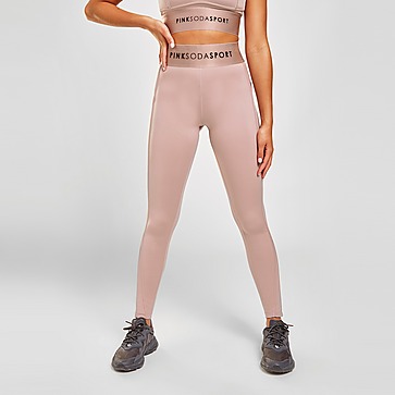 Pink Soda Sport Contour Tights
