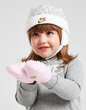 Nike Trappers Hat/Gloves Set Infant