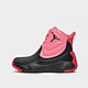 Pink/Pink/White/Black Jordan Drip 23 Children