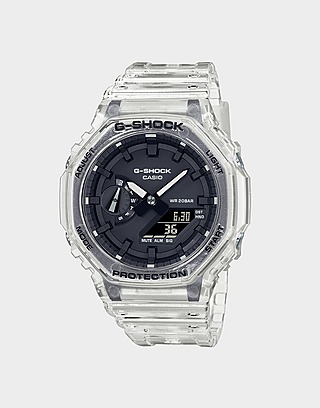 Casio G-Shock Transparent Watch