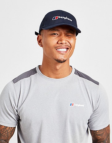 Berghaus Logo Recognition Cap