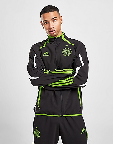 adidas Celtic FC Teamgeist Woven Jacket