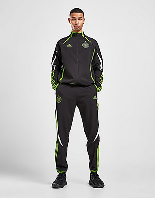 adidas Celtic FC Teamgeist Woven Track Pants