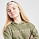 Green McKenzie Girls' Essential Hooded Tracksuit Junior