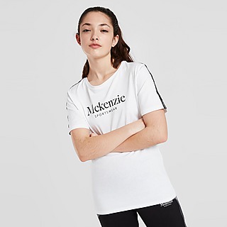 McKenzie Girls' Tape Boyfriend T-Shirt Junior