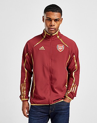 adidas Arsenal Teamgeist Woven Jacket