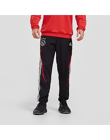 adidas Ajax Teamgeist Woven Track Pants