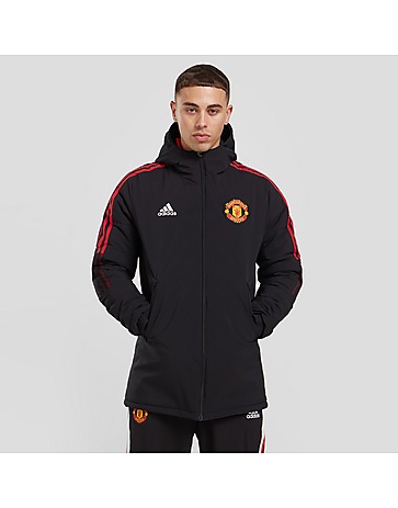 adidas Manchester United FC Teamgeist Padded Jacket