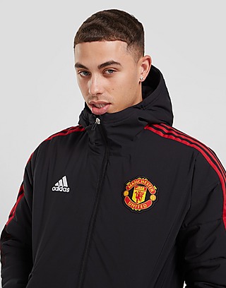 adidas Manchester United FC Teamgeist Padded Jacket