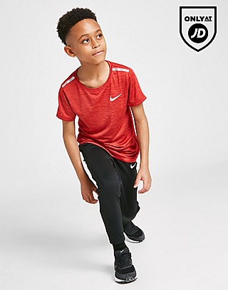 Nike Miler T-Shirt Children