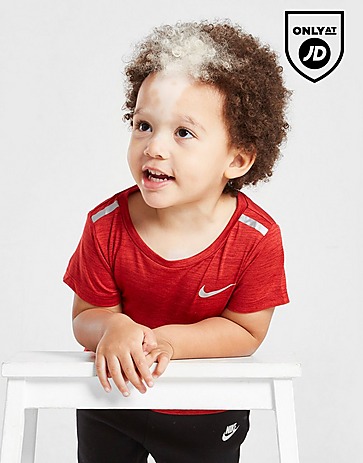 Nike Miler Short Sleeve T-Shirt Infant
