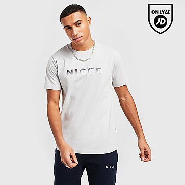 Nicce Divide T-Shirt