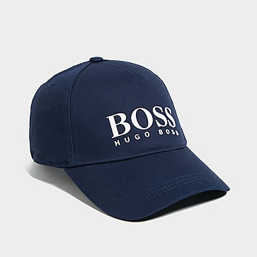 BOSS Kids Logo Cap