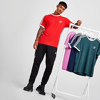 Men Adidas Originals T-Shirts & Vest | JD Global