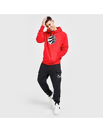 Nike NBA Toronto Raptors Fleece Pullover Hoodie