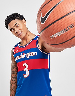 Nike NBA Washington Wizards Beal #3 City Edition Jersey