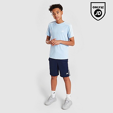 adidas Designed 2 Move T-Shirt/Shorts Set Junior