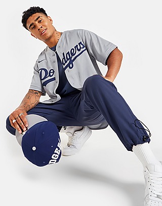 Nike MLB Los Angeles Dodgers Alternate Road Jersey