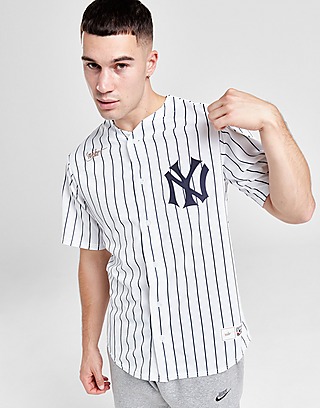 Nike MLB New York Yankees Cooperstown Jersey