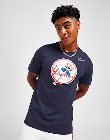 Nike MLB New York Yankees Cooperstown T-Shirt