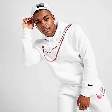 Nike Swoosh Logo Hoodie