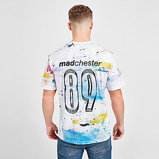 Puma Manchester City Madchester Graphic Shirt