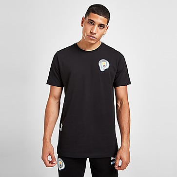 Puma Manchester City Madchester Graphic T-Shirt
