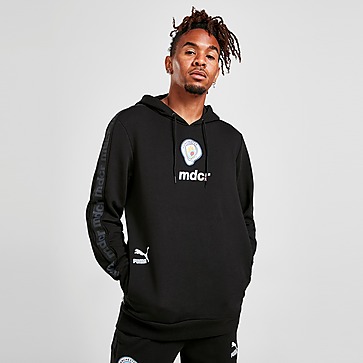 Puma Manchester City Madchester Graphic Hoodie