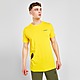 Yellow Puma Madchester Graphic Logo T-Shirt