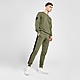 Green Puma Madchester Graphic Joggers