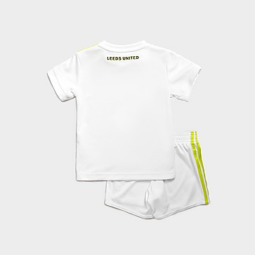 adidas Leeds United FC 2021/22 Home Kit Infant