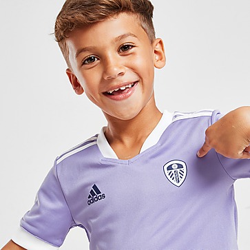 adidas Leeds United FC 2021/22 Third Kit Children