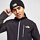 Black The North Face Outdoor Full Zip Jacket