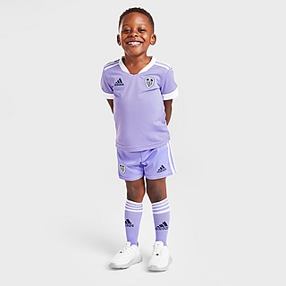 adidas Leeds United FC 2021/22 Third Kit Infant